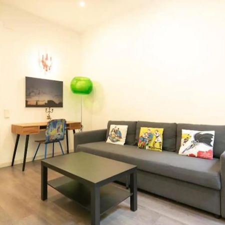 Canela Homes Barcelona Urquinaona Exteriör bild