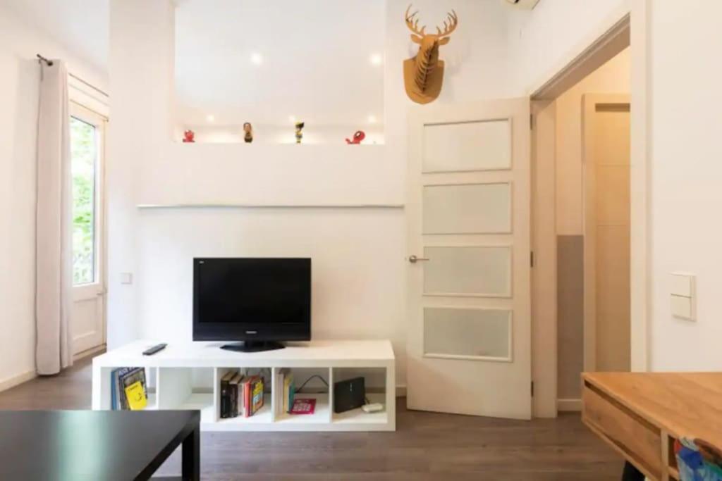 Canela Homes Barcelona Urquinaona Exteriör bild