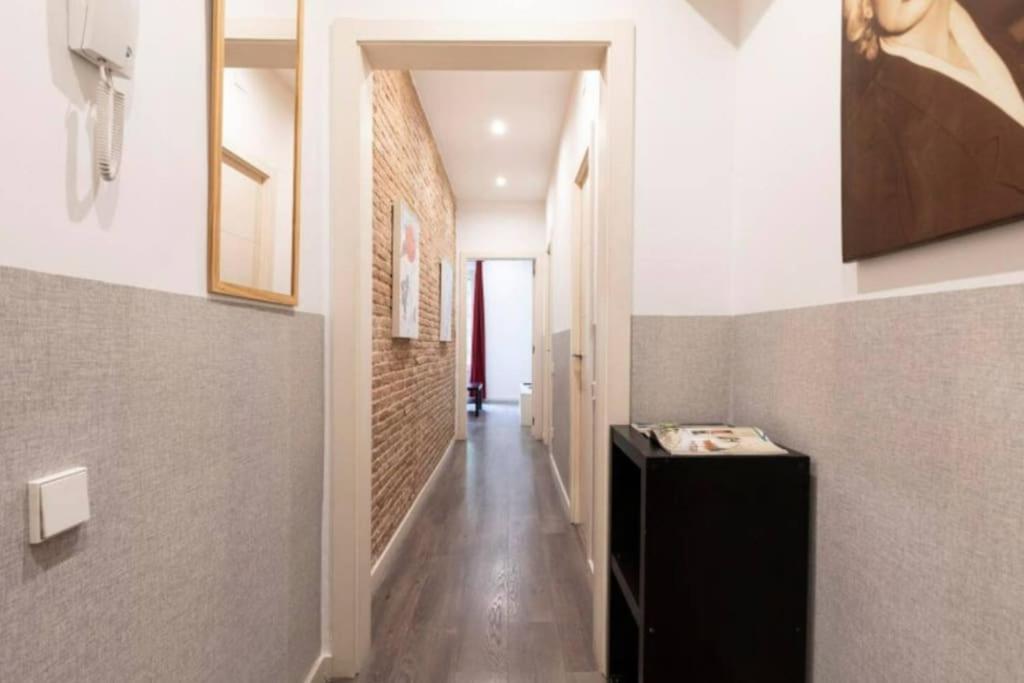 Canela Homes Barcelona Urquinaona Exteriör bild
