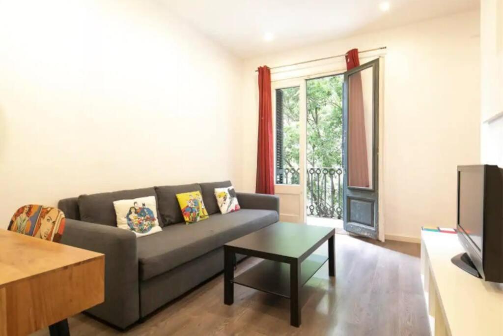 Canela Homes Barcelona Urquinaona Exteriör bild