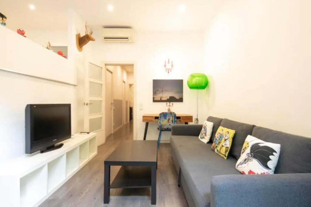 Canela Homes Barcelona Urquinaona Exteriör bild