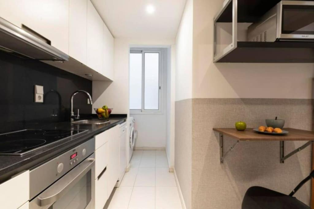 Canela Homes Barcelona Urquinaona Exteriör bild