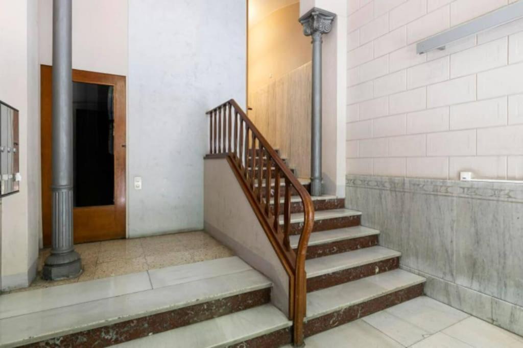 Canela Homes Barcelona Urquinaona Exteriör bild
