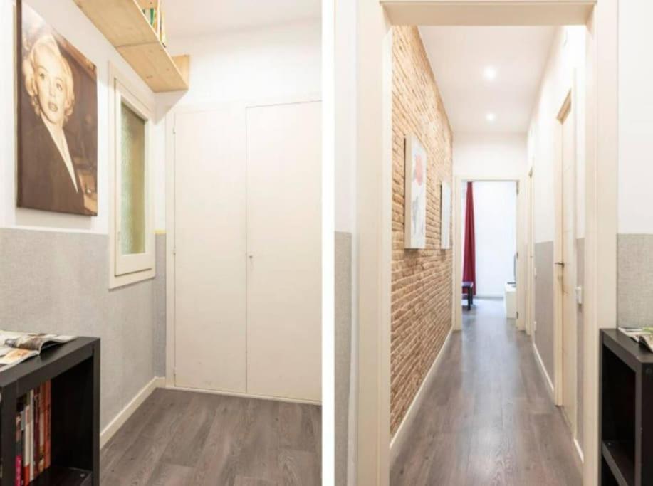 Canela Homes Barcelona Urquinaona Exteriör bild