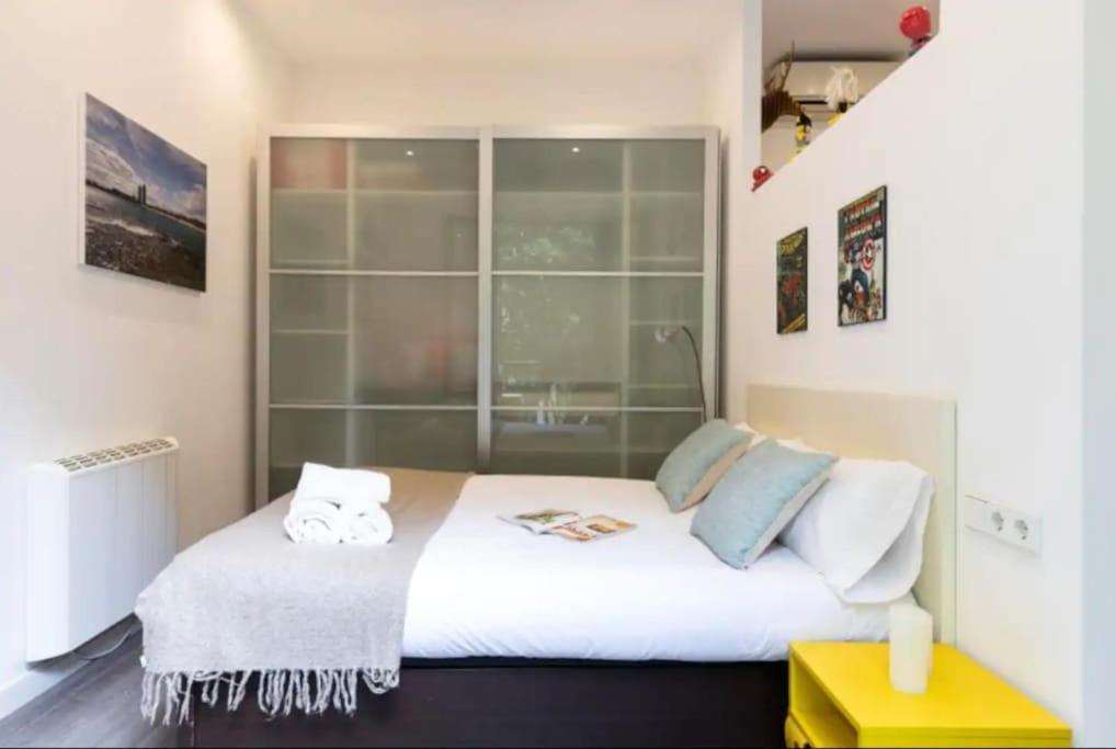 Canela Homes Barcelona Urquinaona Exteriör bild