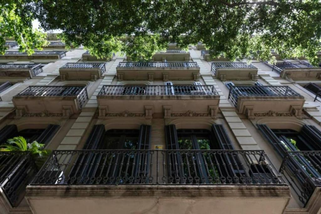 Canela Homes Barcelona Urquinaona Exteriör bild