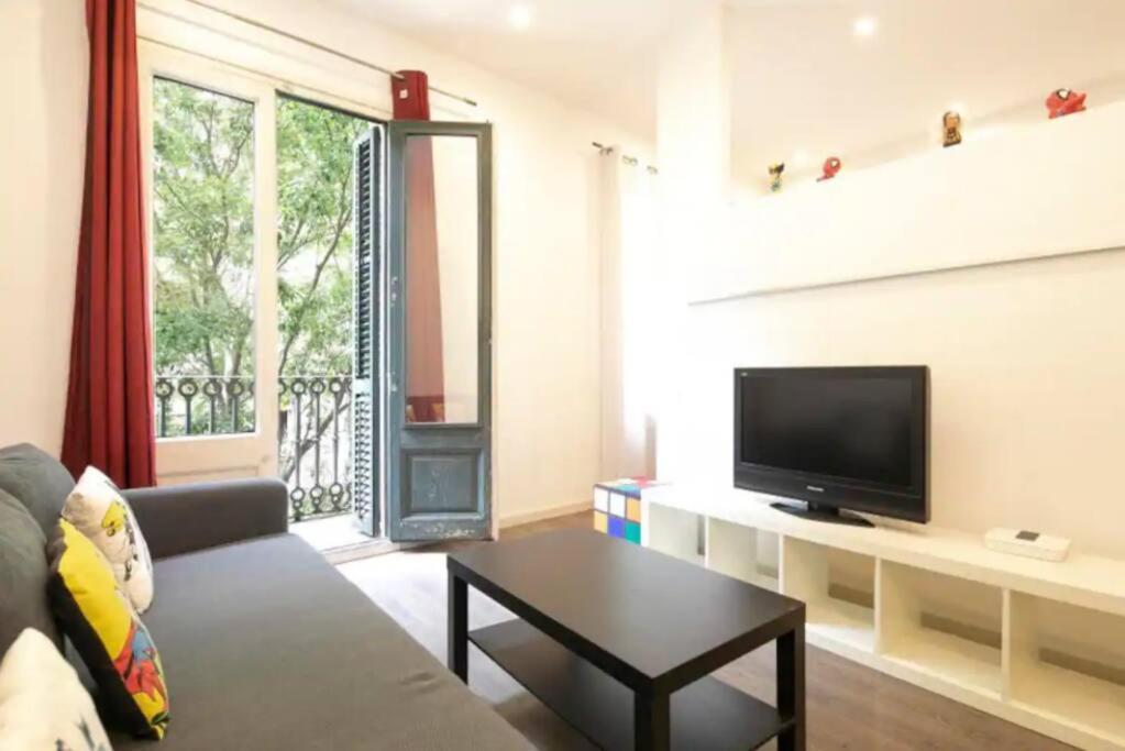 Canela Homes Barcelona Urquinaona Exteriör bild