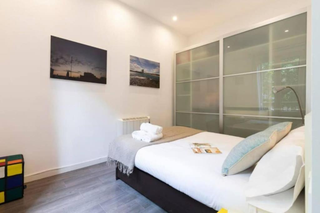 Canela Homes Barcelona Urquinaona Exteriör bild